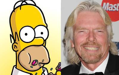 ‘The Simpsons’ guessed Richard Branson would go into space in 2014 - www.nme.com - state New Mexico
