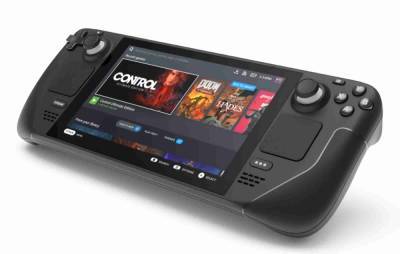 Valve announce the Steam Deck, a Switch-esque handheld for your PC games – and it has a dock - www.nme.com