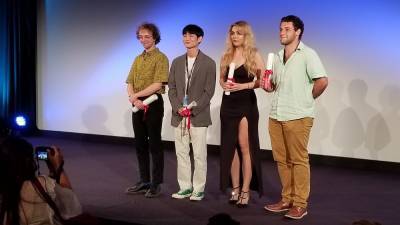 Cannes Cinefondation Section Won by ‘The Salamander Child’ - variety.com - Spain - France - Sweden - Belgium - Egypt - Tunisia