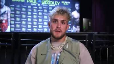 Jake Paul Talks Cancel Culture, Misconceptions, and Reconnecting With Julia Rose (Exclusive) - www.etonline.com