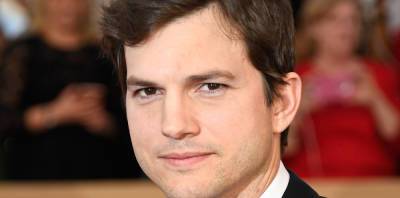 Ashton Kutcher Was Supposed to Go to Space, But Sold His Ticket - Find Out Why - www.justjared.com