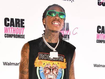 Wiz Khalifa Says He’s Tested Positive For COVID-19, But Doesn’t Have Any Symptoms - etcanada.com