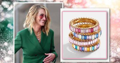 Julia Roberts' treasured ring is just $20 on sale - shop it before it sells out - www.msn.com