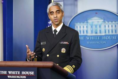 Surgeon General Calls On Tech Platforms, Media Outlets To Take Greater Steps To Combat Covid-19 Misinformation; White House Singles Out Facebook - deadline.com