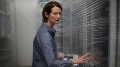 ‘Memoria’ Film Review: Tilda Swinton Stars in a Film From Another Planet - thewrap.com