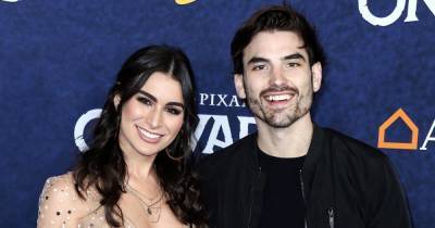 Bachelor’s Ashley Iaconetti Is Pregnant With Her and Jared Haibon’s 1st Baby - www.usmagazine.com