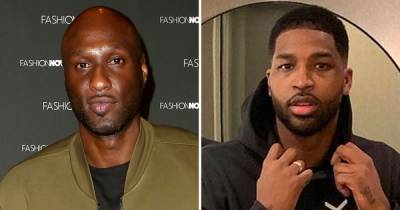 Lamar Odom Speaks Out on Tristan Thompson Instagram Feud: ‘That Could Have Really Turned Ugly’ - www.usmagazine.com - Los Angeles