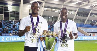 Luke Mbete and Romeo Lavia among 17 Man City players to sign professional contracts - www.manchestereveningnews.co.uk - Manchester