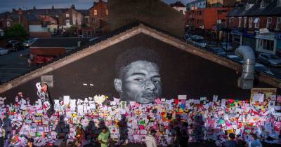 Police say vandalism on Rashford mural “not believed to be of a racial nature” - but are keeping an open mind - www.manchestereveningnews.co.uk - Manchester
