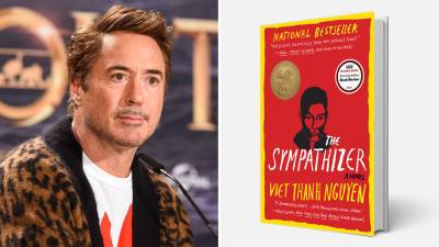 Robert Downey Jr. to Co-Star in Adaptation of ‘The Sympathizer’ for HBO and A24 - variety.com