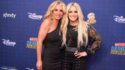 Britney Spears's Sister and Mom Post Cryptic Messages Seemingly in Support of Her - www.glamour.com