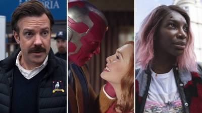 ‘Ted Lasso,’ ‘WandaVision,’ & ‘I May Destroy You’ Lead 2021 TCA Award Nominations - deadline.com - city Easttown