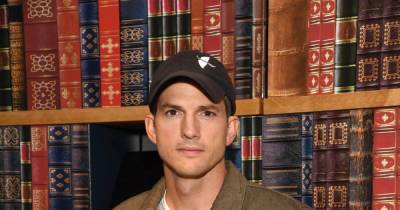 Ashton Kutcher sold ticket that would have sent him to space - www.wonderwall.com