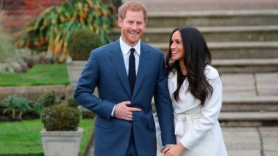 'Harry & Meghan: Escaping the Palace' Gets Premiere Date and New Trailer -- Watch! - www.etonline.com - California - Jordan