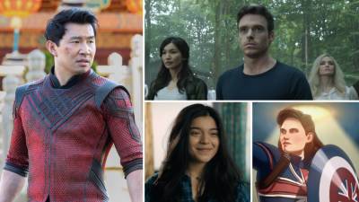 Every Marvel Studios Movie and Disney Plus Project in 2021 and Beyond - variety.com