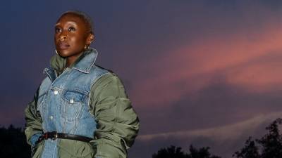 Cynthia Erivo on Her Emmy Nom for Portraying Aretha Franklin and 'The Rose' Remake (Exclusive) - www.etonline.com - county Franklin