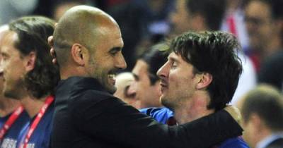 Lionel Messi contract decision has given Man City boss Pep Guardiola what he wanted all along - www.manchestereveningnews.co.uk - Spain - Manchester
