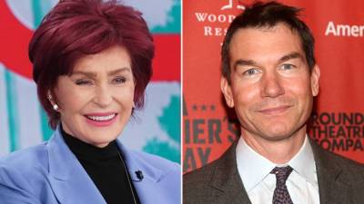 Former 'The Talk' co-host Sharon Osbourne looks downcast after Jerry O’Connell replacement news - www.foxnews.com - Britain - Los Angeles