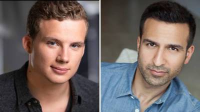 ‘Ray Donovan’ Casts Chris Gray As Young Ray In Follow-Up Movie; Saad Siddiqui Joins ‘From Scratch’ - deadline.com - county Young - county Ray