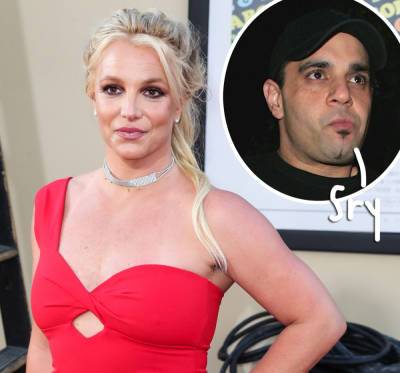 Britney Spears' Ex-Manager Sam Lutfi Admits He 'Failed' Her -- & Understands If She 'Hates' Him! - perezhilton.com