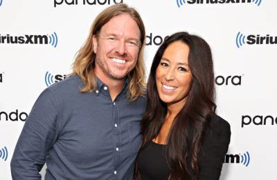 Chip Gaines Reveals Special Reason Behind His Long Hair - etcanada.com - county Guthrie