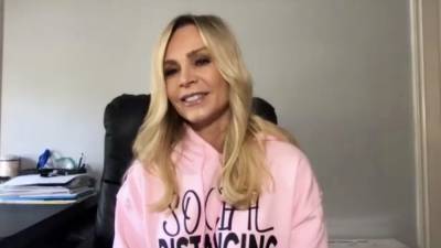Tamra Judge Hints at 'RHOC' Return With Cheeky TikTok -- But It's Not What Fans Think! - www.etonline.com