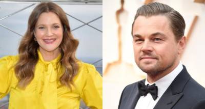 Drew Barrymore fans are in a frenzy as she drops 'flirtatious' comment on Leonardo DiCaprio's Instagram - www.pinkvilla.com