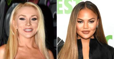 Courtney Stodden Responds After Chrissy Teigen Complains About Being in ‘Cancel Club’: ‘Just Be Nice’ - www.usmagazine.com