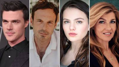 Finn Wittrock, Chiara Aurelia, Connie Britton, Scoot McNairy & Others Round Out Cast Of Netflix’s ‘Luckiest Girl Alive’ - deadline.com