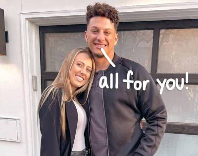 You Won’t Believe The Expensive AF Gifts NFL Star Patrick Mahomes & Brittany Matthews Got For Their Bridal Party!! - perezhilton.com - Kansas City