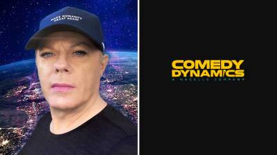 Eddie Izzard Catalog & New Stand-Up Special ‘Wunderbar’ Acquired By Comedy Dynamics - deadline.com