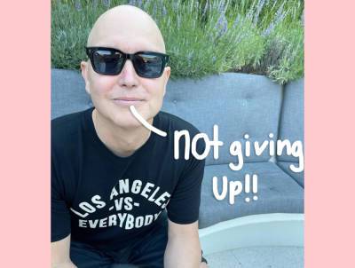 Mark Hoppus Reveals He Has The Same Type Of Cancer His Mom Beat: ‘My Blood’s Trying To Kill Me’ - perezhilton.com - Chile