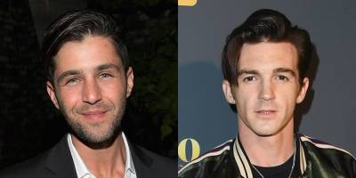 Josh Peck Reacts After Former Co-Star Drake Bell Pleads Guilty to Child Endangerment Charges - www.justjared.com - Ohio