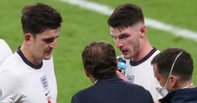 Harry Maguire issues Gareth Southgate plea following Euro 2020 disappointment - www.manchestereveningnews.co.uk - Qatar