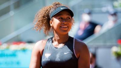 Naomi Osaka Is Dating a Rapper— He’s Already Written a Song About Her - stylecaster.com