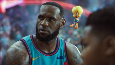 Here’s How to Watch ‘Space Jam 2’ For Free to See if Lebron or Bugs Bunny Is the Better Baller - stylecaster.com - Jordan