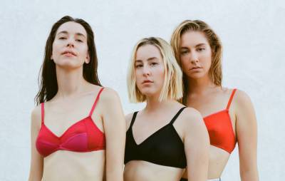 Listen to Haim’s summery contribution to the ‘Last Letter Of Your Love’ soundtrack, ‘Cherry Flavored Stomach Ache’ - nme.com