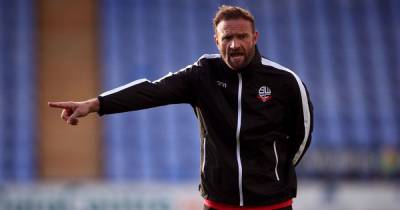 Why Ian Evatt expects Bolton Wanderers to challenge at League One summit and would 'hate' mid table finish - www.manchestereveningnews.co.uk - Britain
