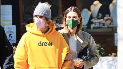 Justin Bieber Hailey Baldwin Are ‘Doing Great’ ‘In Love’ Despite Video ‘Drama’ - hollywoodlife.com - county Love