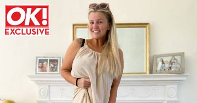 Kerry Katona says she’s met ex Brian McFadden’s ‘beautiful’ baby daughter Ruby - www.ok.co.uk