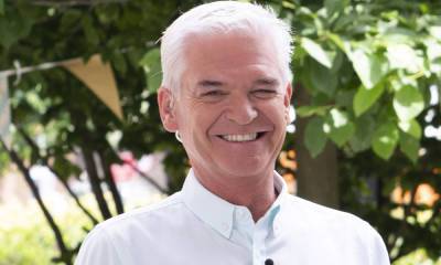 Phillip Schofield shares picture from staycation after missing annual Portugal trip - hellomagazine.com - Britain - Portugal