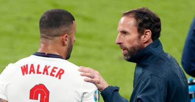 Man City defender Kyle Walker speaks out after England's heart-breaking Euro 2020 defeat - www.manchestereveningnews.co.uk - Italy - Manchester