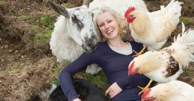 Founder of Dumfries and Galloway animal hospice "pinching herself" at reaction to new book - www.dailyrecord.co.uk