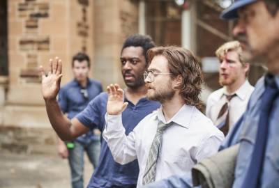 Bear Grylls Sets ‘Escape From Pretoria’ Director Francis Annan For Debut Scripted Movie ‘The Count Of Monte Cristo’ - deadline.com - city Pretoria