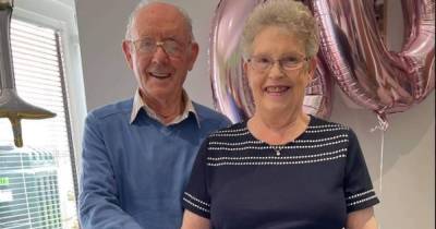 Devoted Lochmaben couple celebrate 60 years of happiness together - www.dailyrecord.co.uk