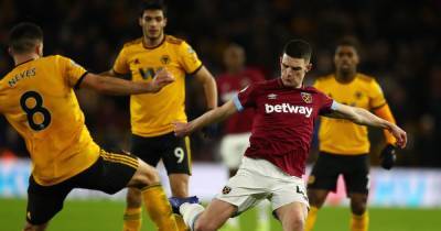 Manchester United already know two possible Declan Rice transfer alternatives very well - www.manchestereveningnews.co.uk - Manchester