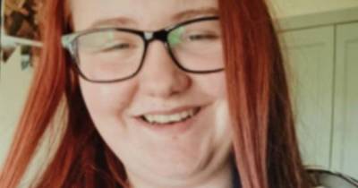 Scots girl missing after leaving Wishaw hospital two days ago - www.dailyrecord.co.uk - Scotland