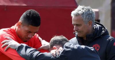 Chris Smalling 'surprised' by Jose Mourinho reunion at Roma after Manchester United spell - www.manchestereveningnews.co.uk - Italy - Manchester