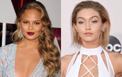 ‘Never Have I Ever’: Gigi Hadid replaces Chrissy Teigen as narrator on Netflix show - www.nme.com
