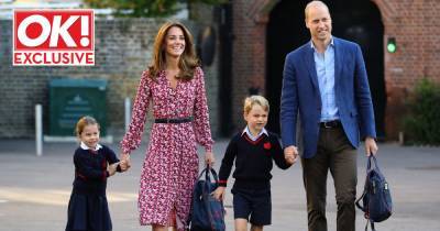 Prince George 'won't go to boarding school like William and Harry', expert says - www.ok.co.uk - county Berkshire